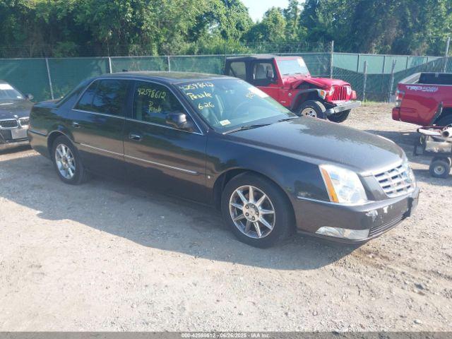  Salvage Cadillac DTS