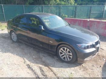  Salvage BMW 3 Series