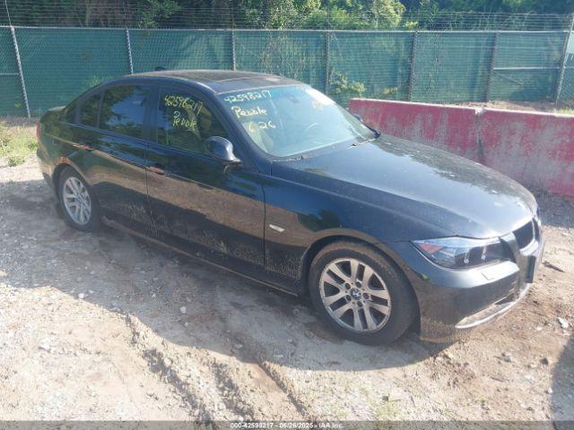 Salvage BMW 3 Series