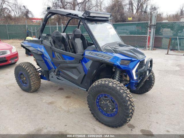  Salvage Polaris RZR