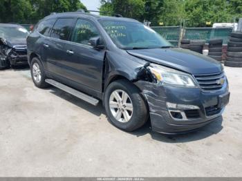  Salvage Chevrolet Traverse