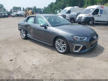  Salvage Audi A4