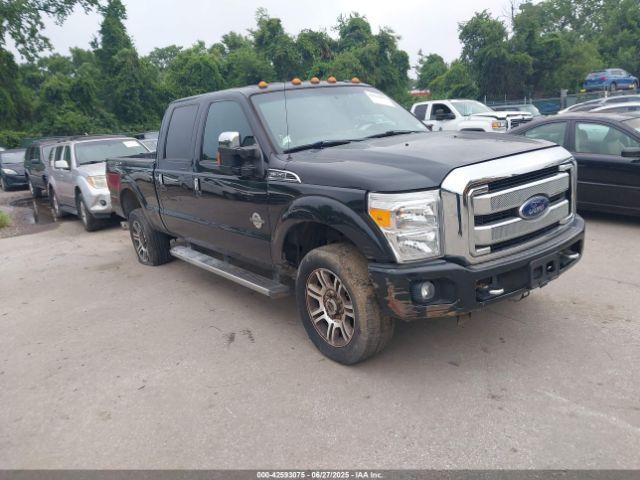  Salvage Ford F-350