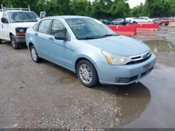  Salvage Ford Focus