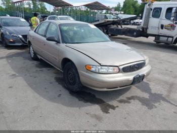  Salvage Buick Century