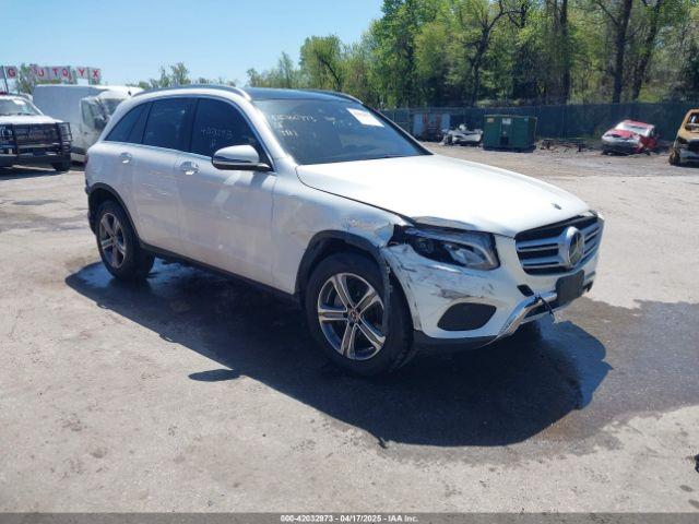  Salvage Mercedes-Benz GLC