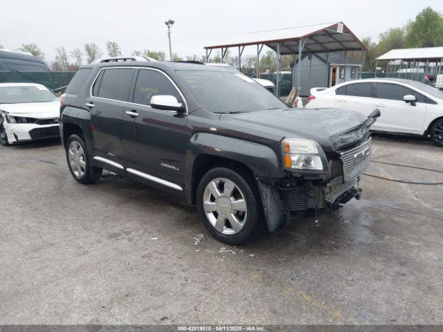  Salvage GMC Terrain