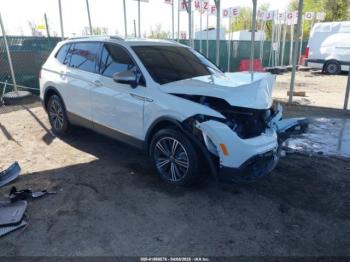  Salvage Volkswagen Tiguan