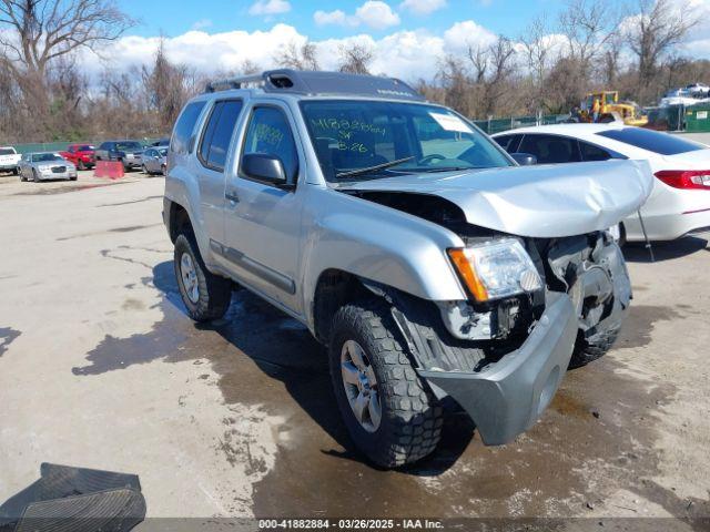  Salvage Nissan Xterra