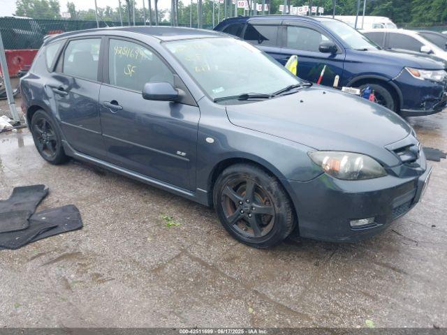  Salvage Mazda Mazda3