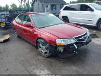  Salvage Acura TL
