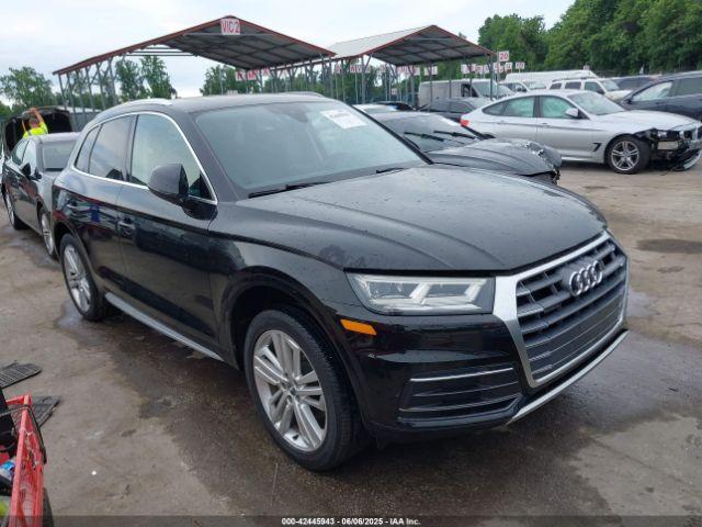  Salvage Audi Q5