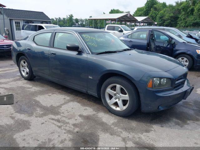  Salvage Dodge Charger