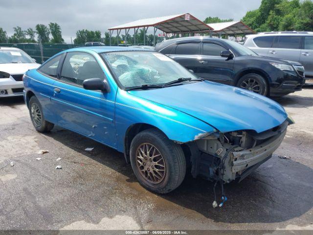  Salvage Chevrolet Cavalier
