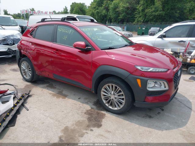  Salvage Hyundai KONA