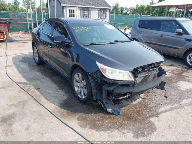  Salvage Buick LaCrosse