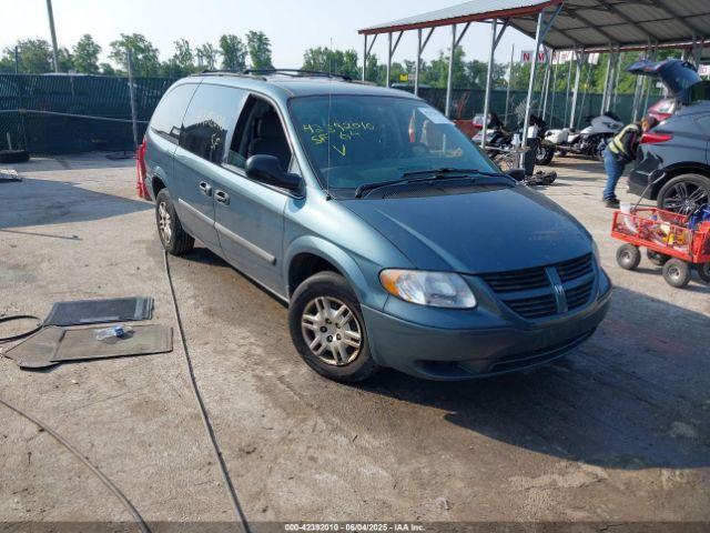  Salvage Dodge Grand Caravan