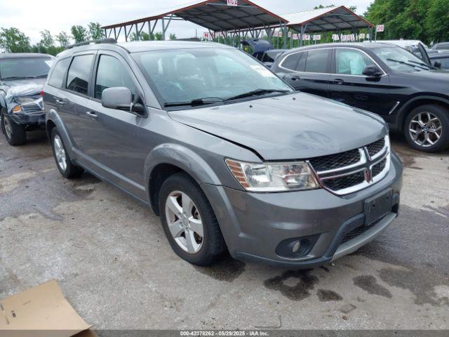 Salvage Dodge Journey