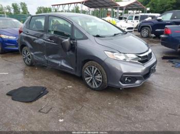  Salvage Honda Fit