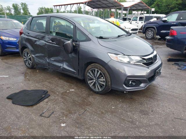  Salvage Honda Fit