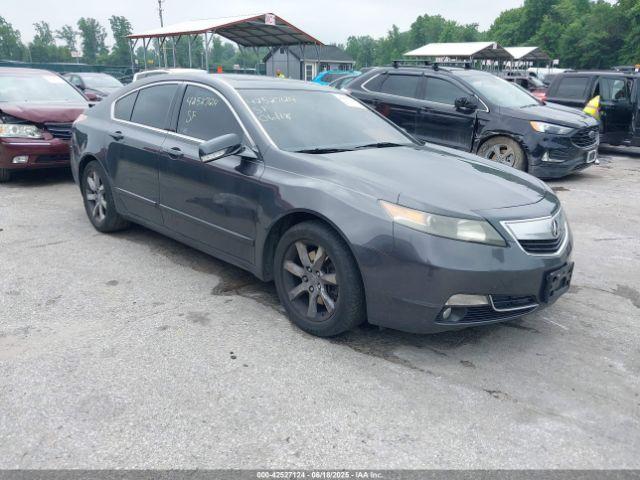  Salvage Acura TL