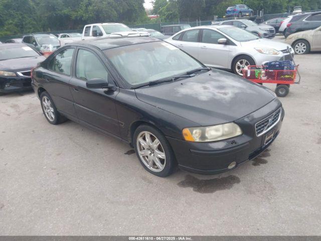  Salvage Volvo S60