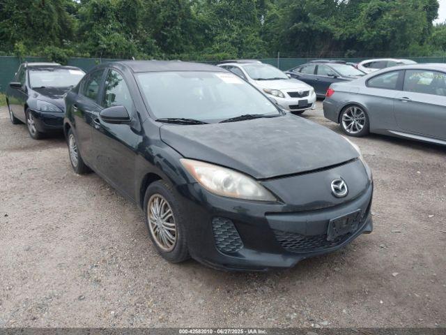  Salvage Mazda Mazda3
