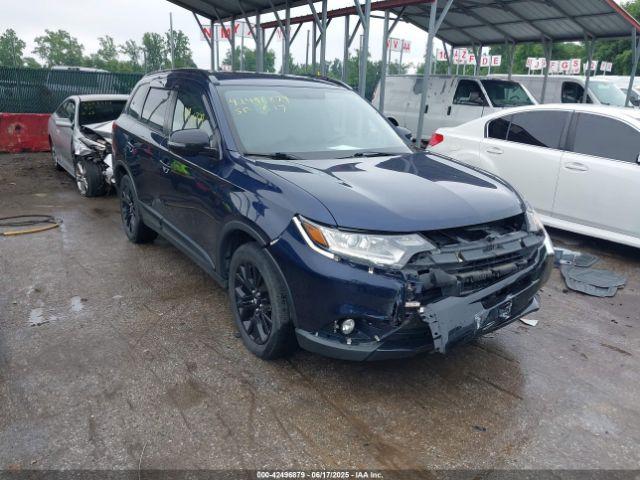  Salvage Mitsubishi Outlander