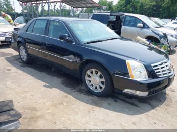  Salvage Cadillac DTS