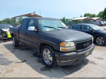  Salvage GMC Sierra 1500