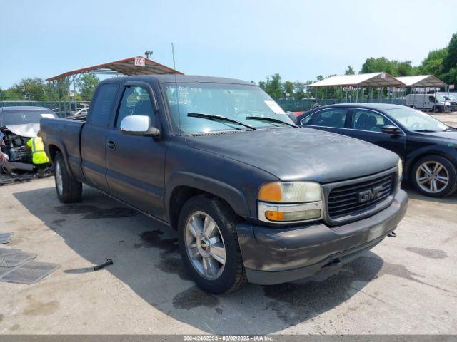  Salvage GMC Sierra 1500