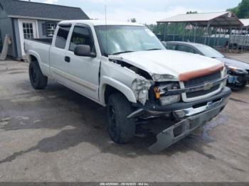  Salvage Chevrolet Silverado 1500
