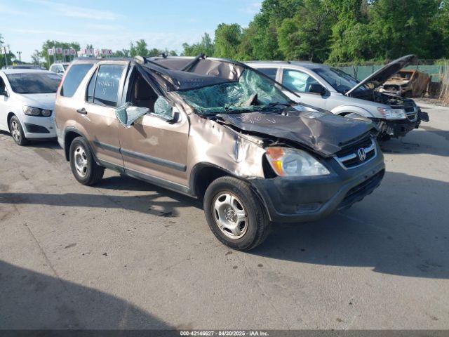  Salvage Honda CR-V