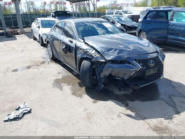  Salvage Lexus Is