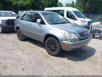  Salvage Lexus RX
