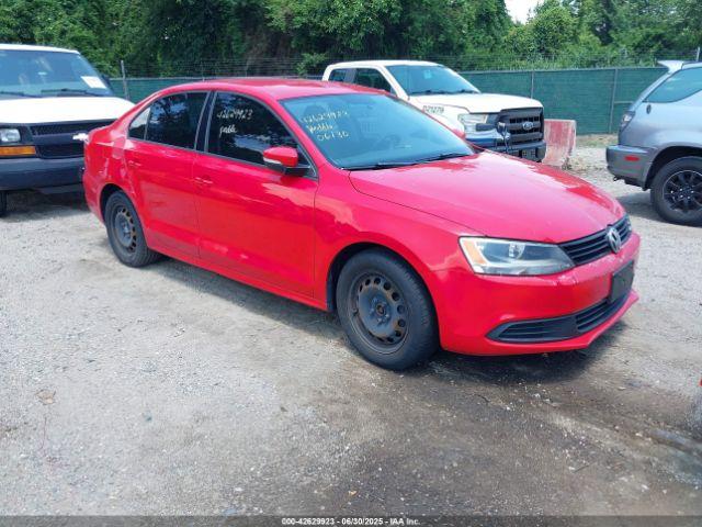  Salvage Volkswagen Jetta