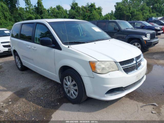  Salvage Dodge Grand Caravan