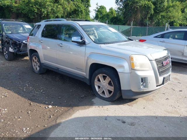  Salvage GMC Terrain