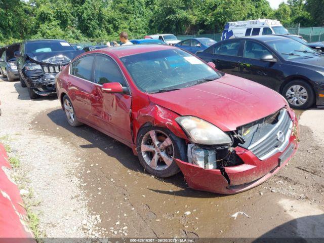  Salvage Nissan Altima