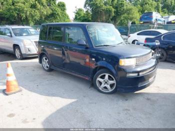  Salvage Scion xB