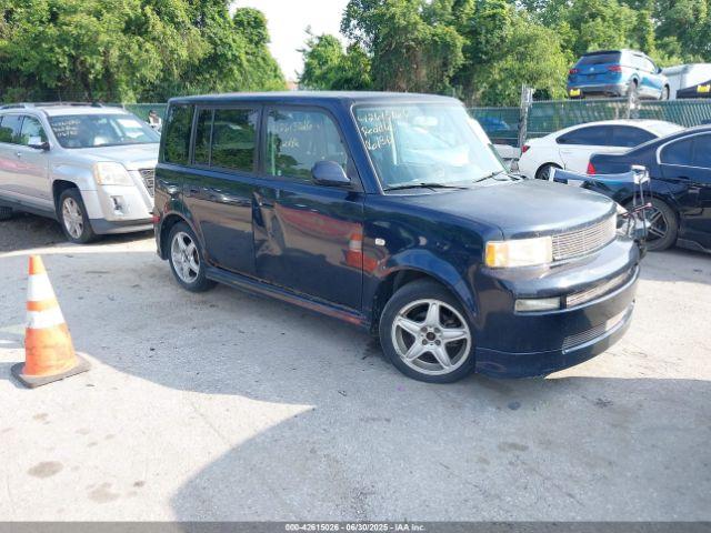  Salvage Scion xB