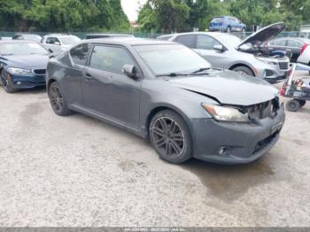  Salvage Scion TC