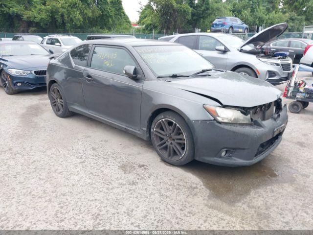  Salvage Scion TC
