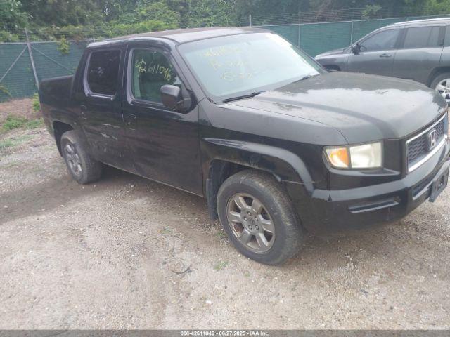  Salvage Honda Ridgeline
