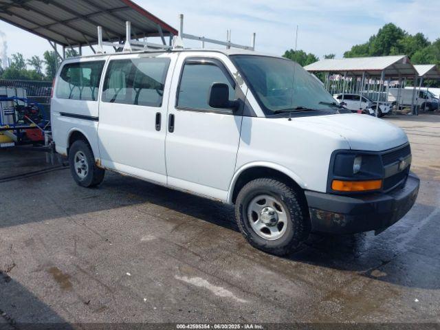  Salvage Chevrolet Express