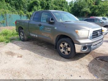  Salvage Toyota Tundra