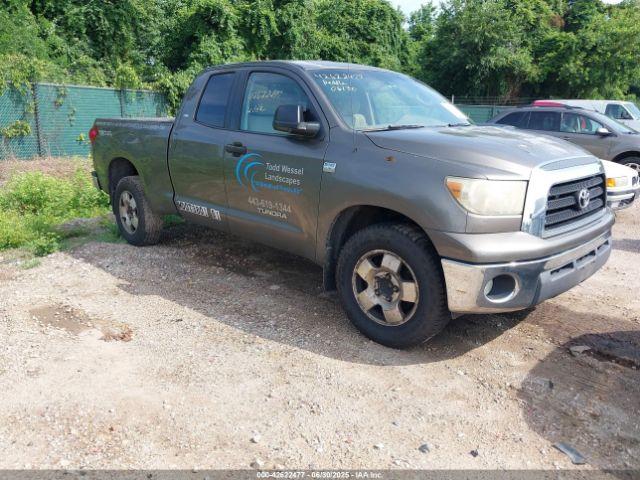  Salvage Toyota Tundra