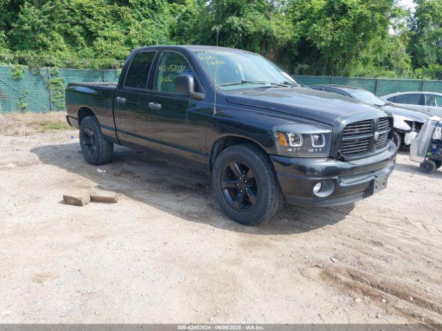  Salvage Dodge Ram 1500