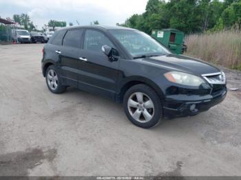  Salvage Acura RDX