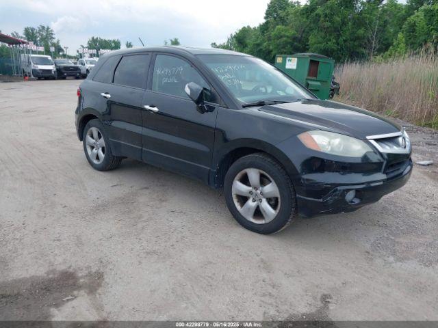  Salvage Acura RDX